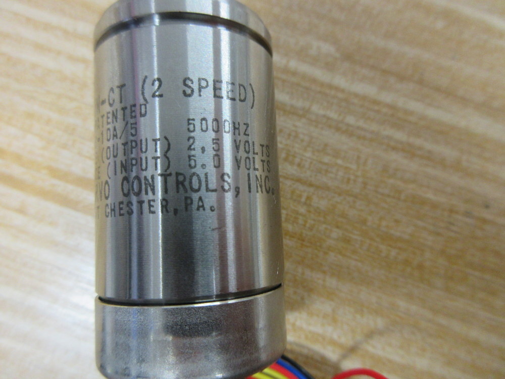 Harowe 11BRCT-300-S-10A/5 Harosyn-CT Resolver 11BRCT300S10A5