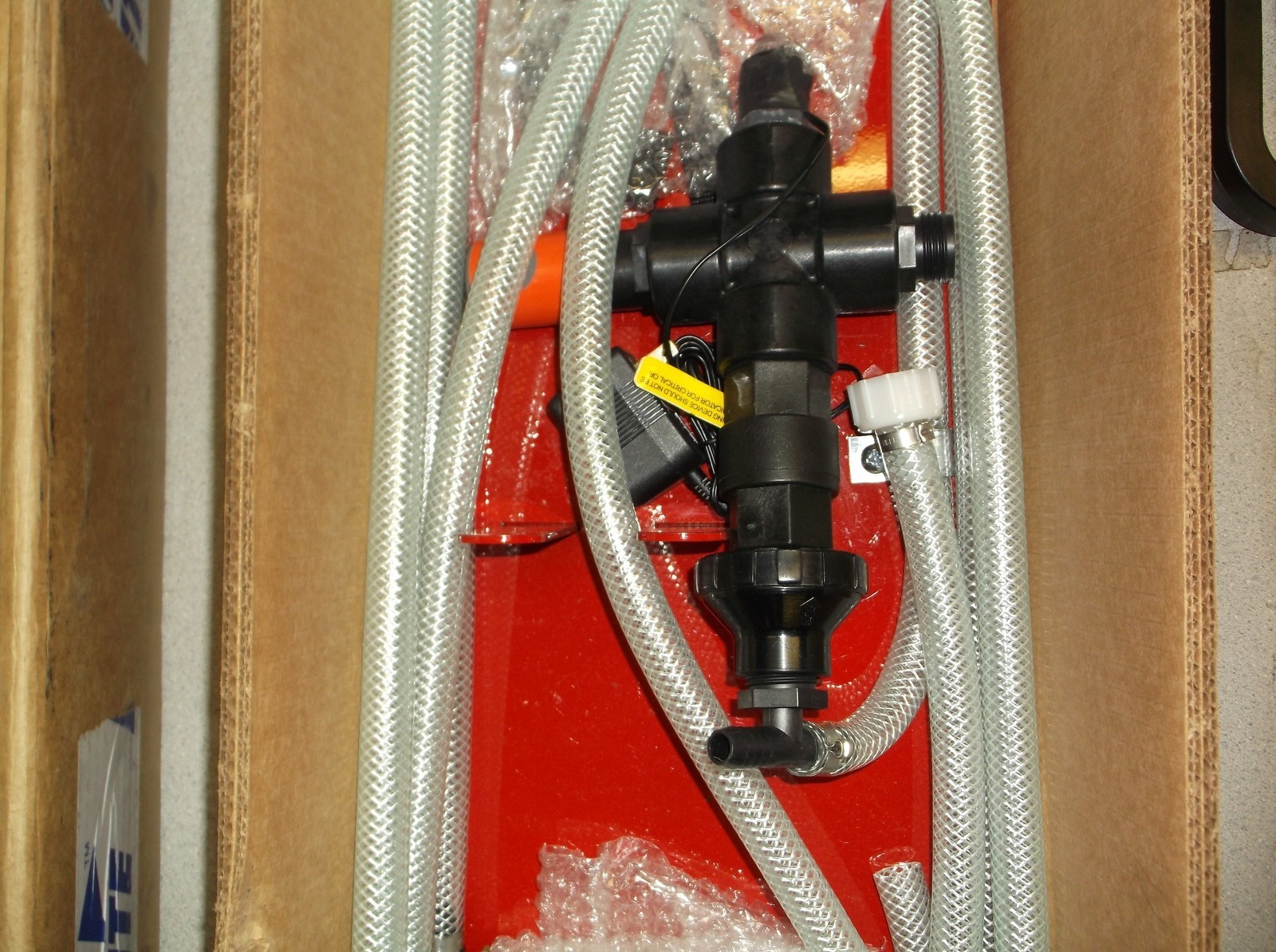 NEW Forklift Deionizer Niagara BL-209 Promatch A000025369 Flow-Rite BA-MS-341