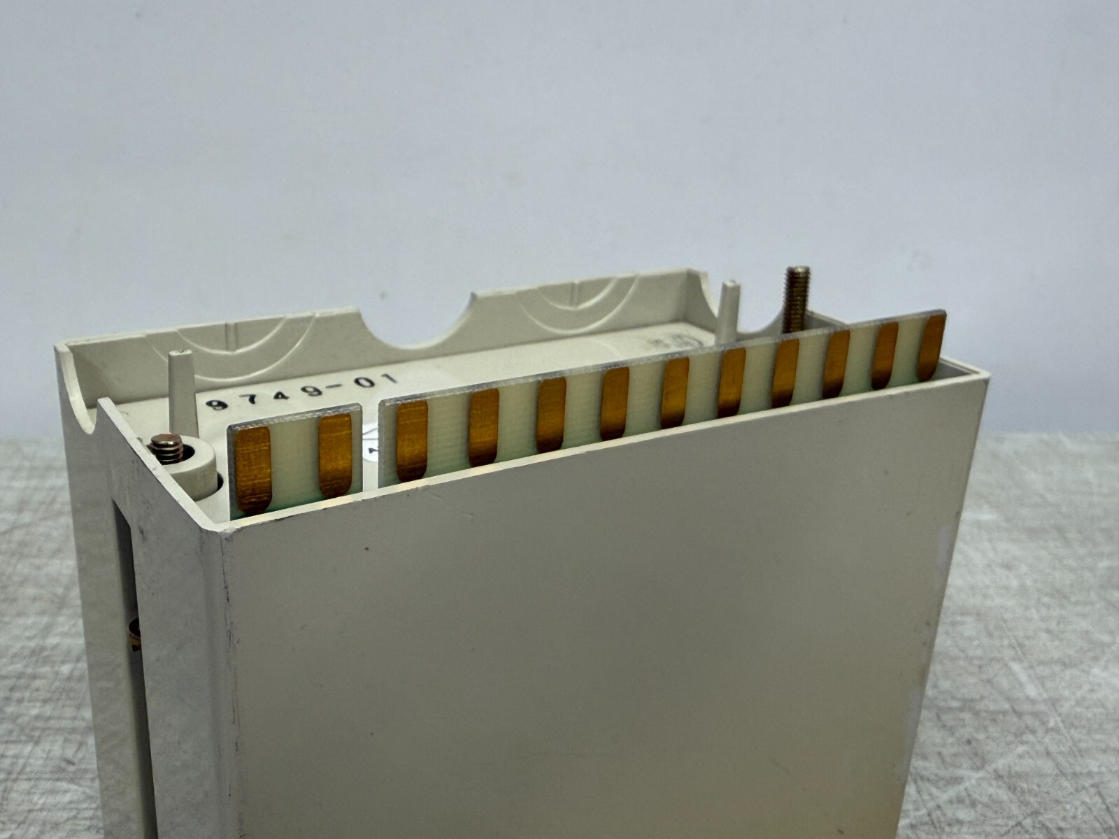 FIREYE MBHPS-100D High Voltage Power Supply Din Rail for flame rods, UV Scanners