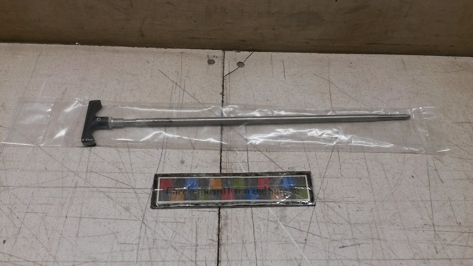 NOS Terex Shaft Asembly 9079743 5355009902757