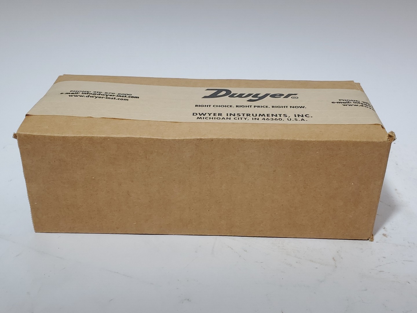 W.E. Anderson TDFS2-2-P-10 Flow Switch TDFS2 S74549102