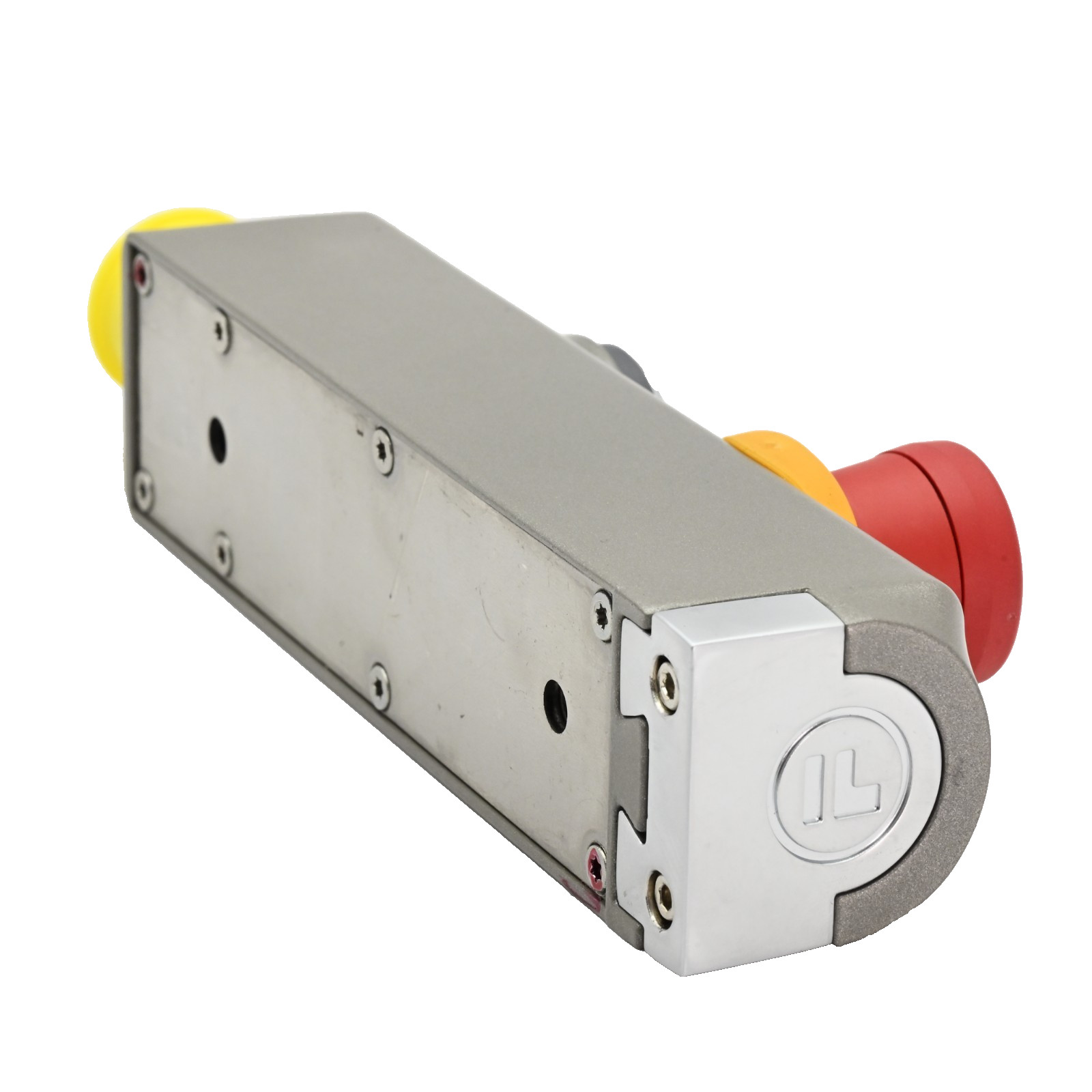 Fortress Interlocks THCEIP3Q5 Industrial Control, 1-Button w/ E-Stop, 24V 100mA