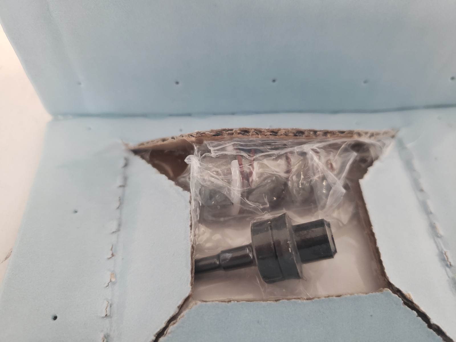 ASCO 208783 RED HAT SOLENOID VALVE REPAIR KIT, NIB