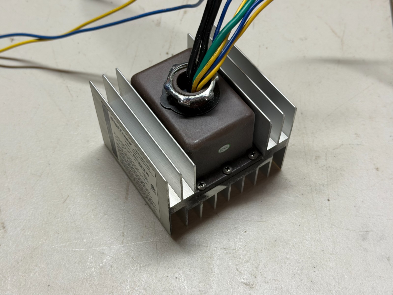 DigiTrace 30 Amp Solid State Relay Module 920SS3