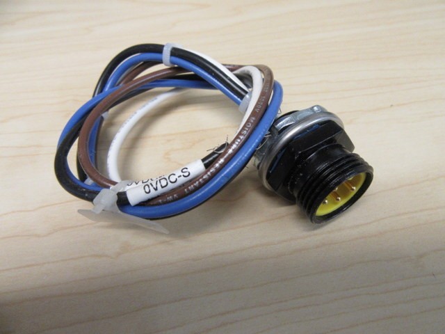 Phoenix Contact SACC-E-MINM-4CON-NPT12-547/1,0 Pass Through Connector