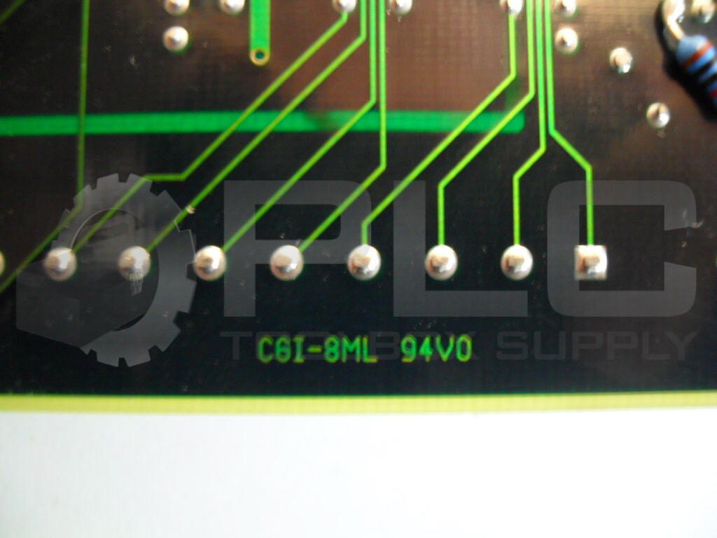 ORION CGI-8ML 94V0 CGI8ML94V0 990117 BOARD