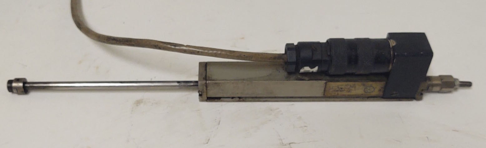 🔥Novotechnik 000157 Linear Potentiometer Position Transducer 4″ Travel
