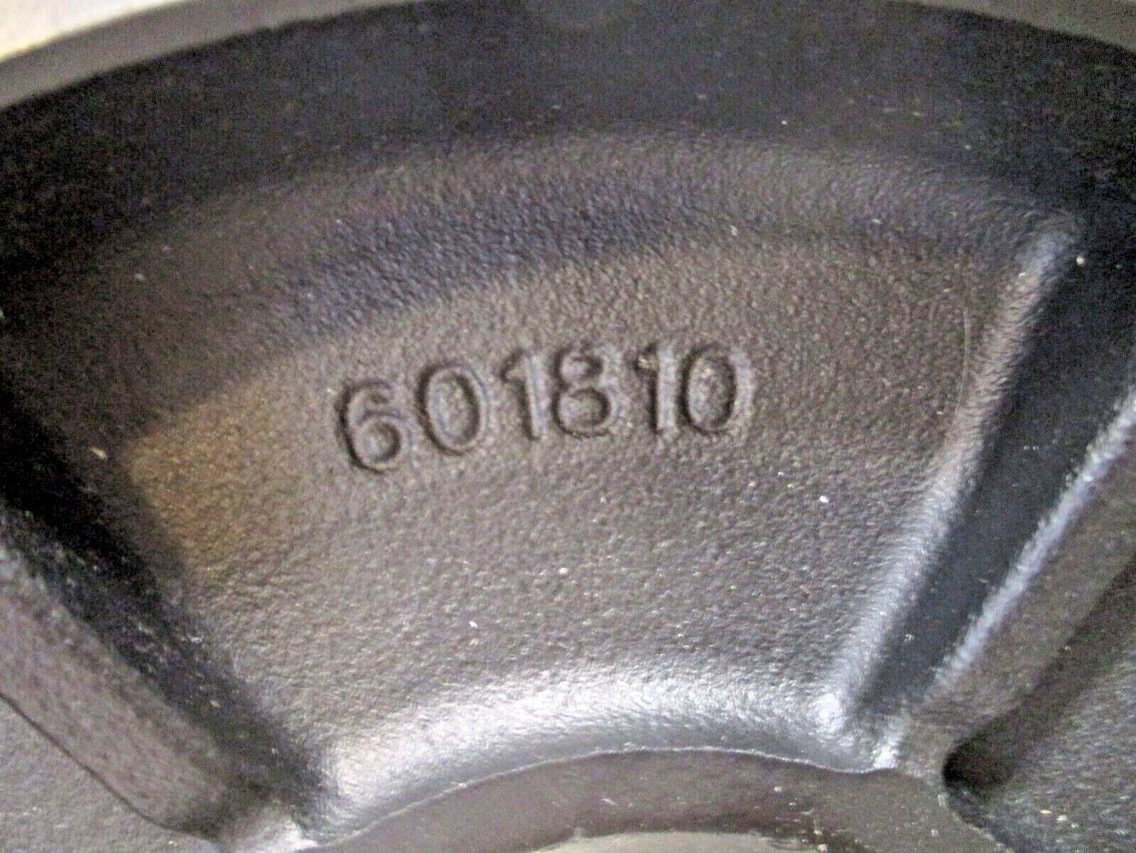 Horton 99A4619 International DM Advantage Sheave Pulley 10 Groove 219.4mm OD