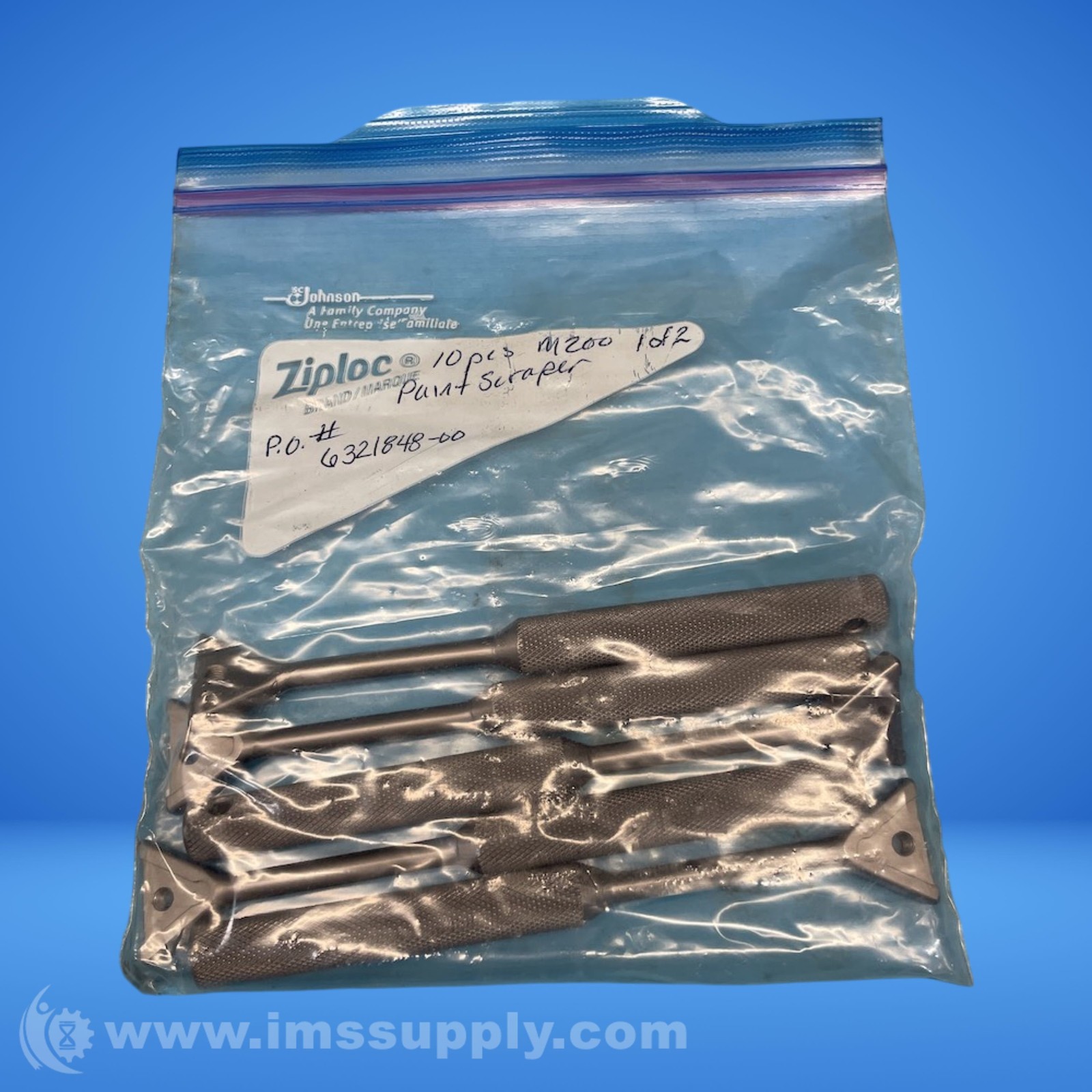 MARCO M200 Paint Scraper FNIP