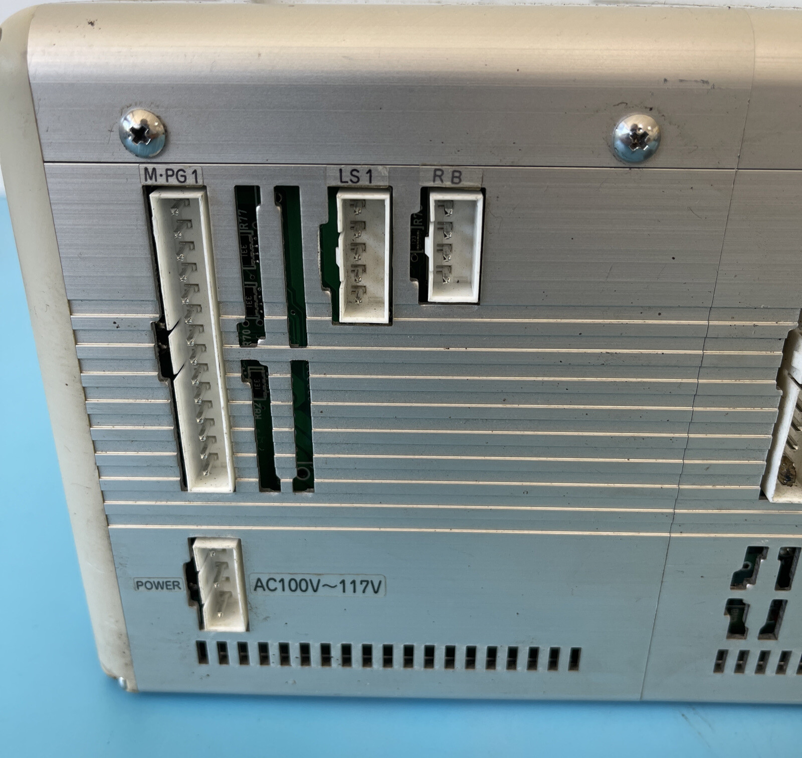 IAI SEL Controller GAC System with Intelligent Actuator SEL-G-4-AC I/O Warranty!