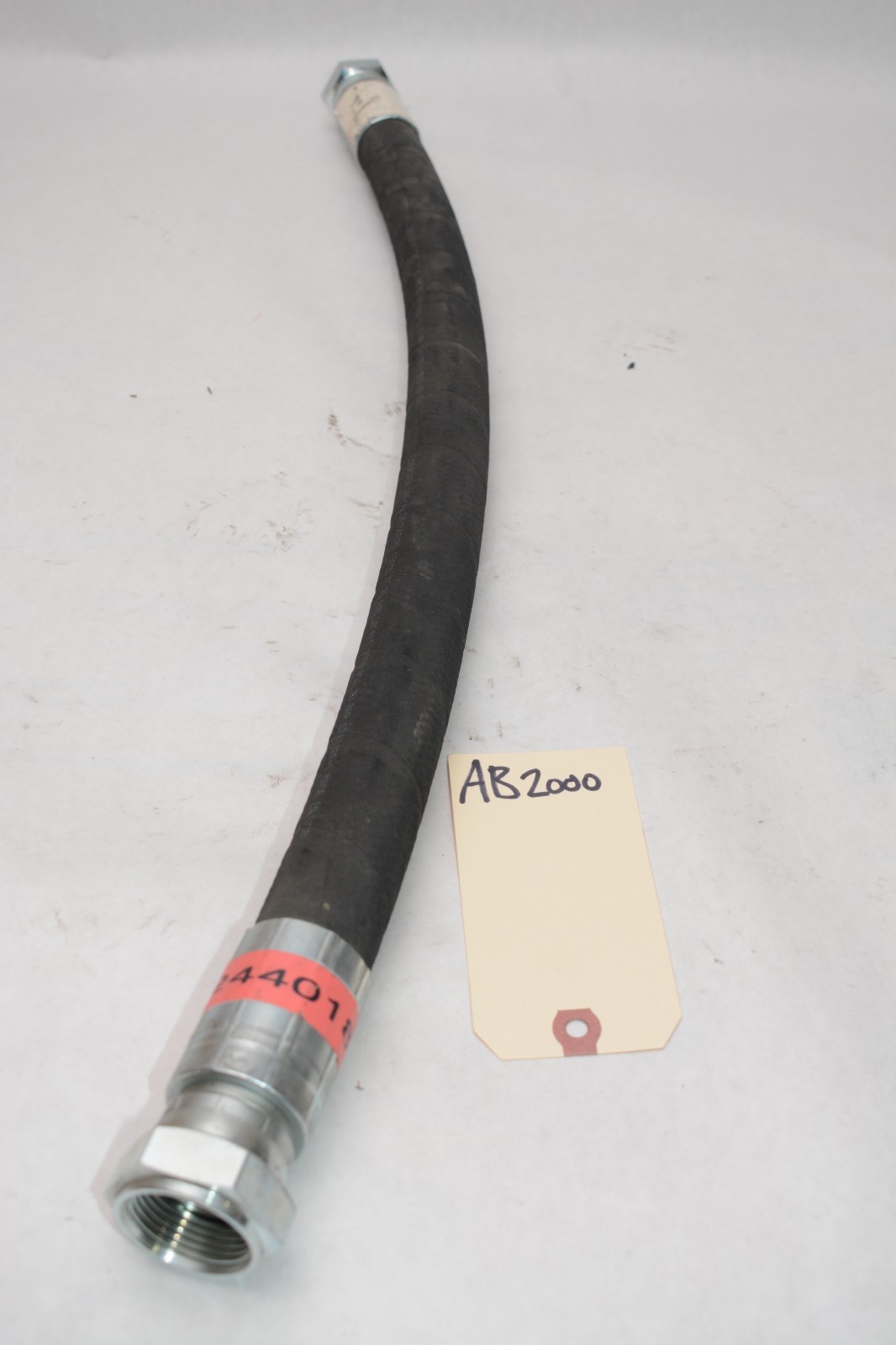 EuroPower 300-16 Hydraulic Hose – SAE100R1AT / 1000 PSI (70 Bar)