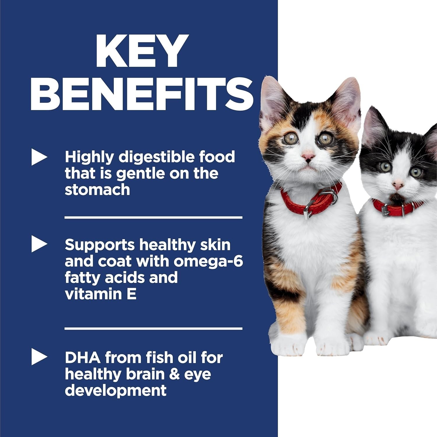 Hill’s Science Diet Kitten Sensitive Salmon Wet Cat Food 2.8oz 24ct