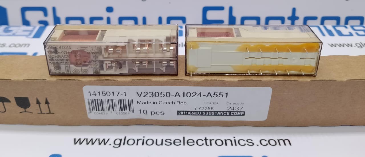 V23050-A1024-A551 – Schrack Make – Qty 1 Pc
