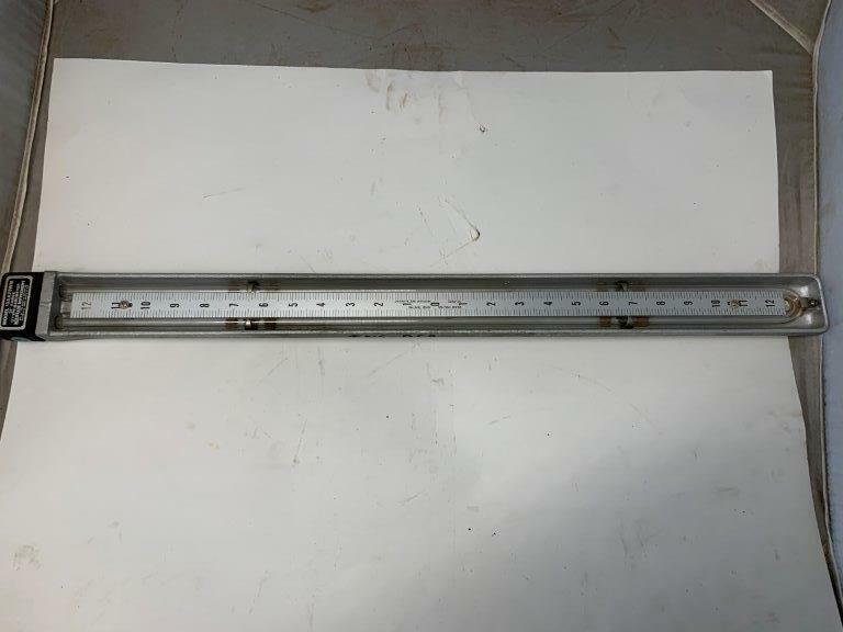 Meriam Instrument U Type Mano Meter 10AA25WM
