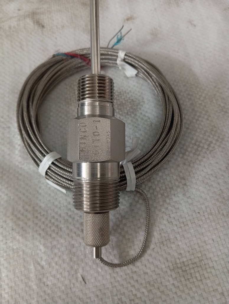 MINCO TC356TU95S240 Thermocouple Dual Junction FG110-1 9345 Holder Marine Sapre