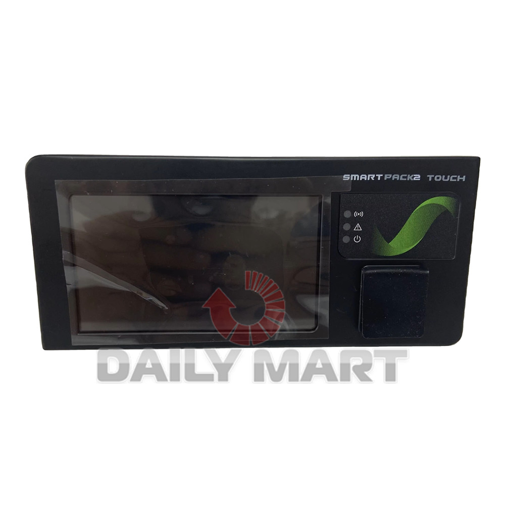 Used & Tested ELTEK Smartpack2 Touch 242100.510 Distributed Controller Module