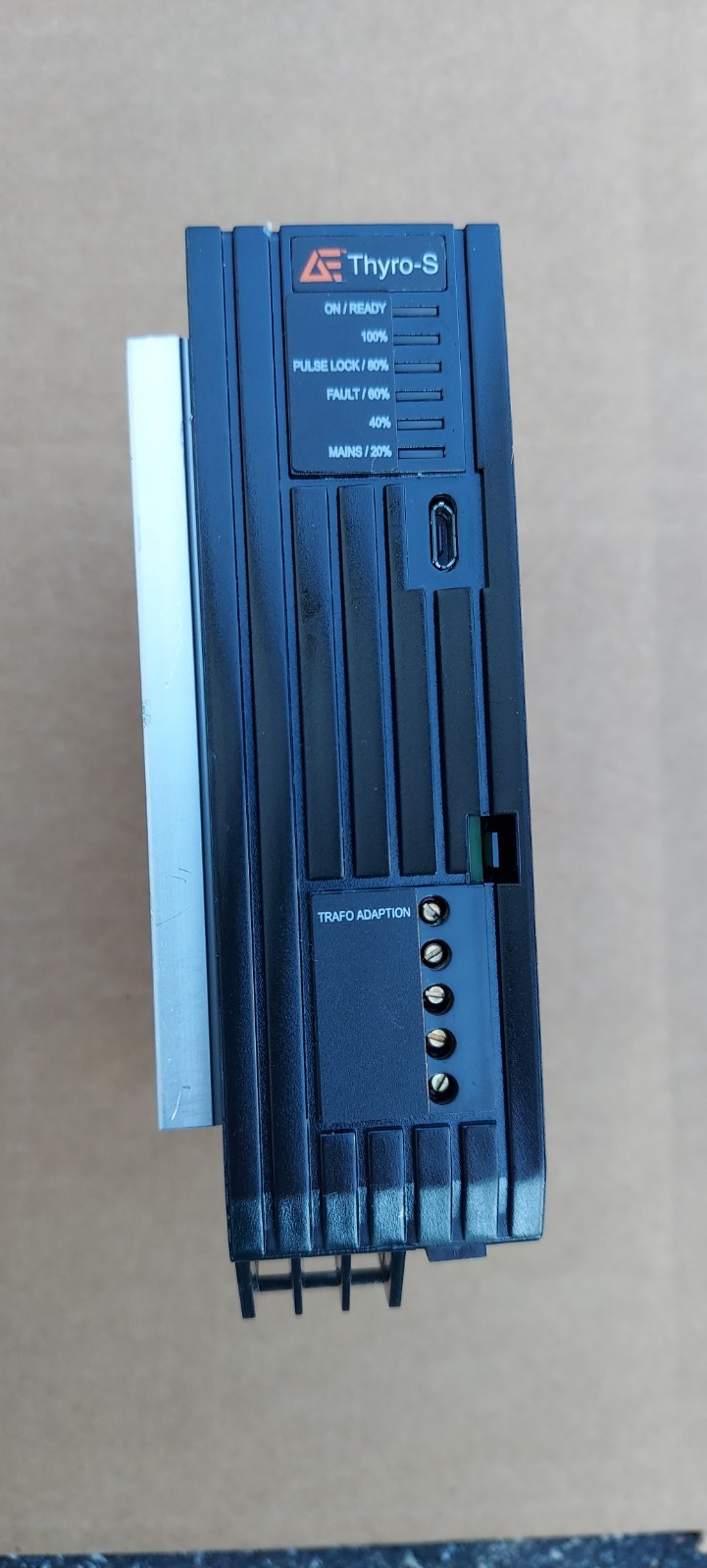 New Thyro-S 1A 500-30 HRL3 Power Controller Advanced Energy