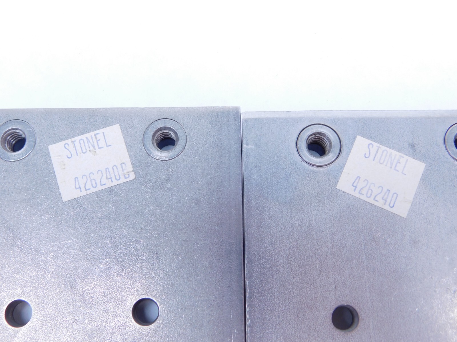StoneL Mounting Kit Stainless Steel 426240 Bracket, Bolts & Washers (HR)