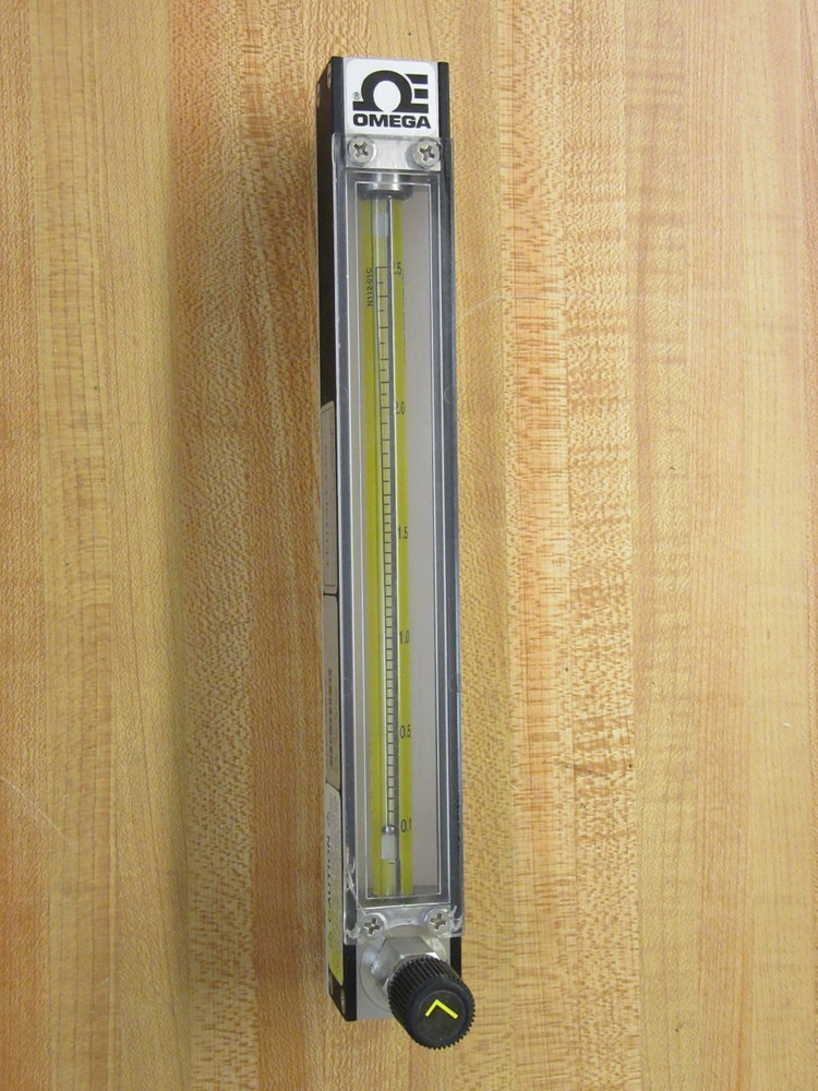 Omega FT-112-01-CA-VN Rotameters FLDA3401C