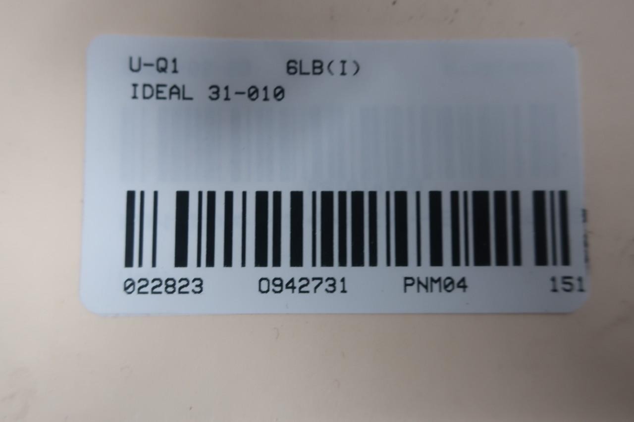 Ideal 31-010 Steel Fish Tape Snake 1/16in X 50ft