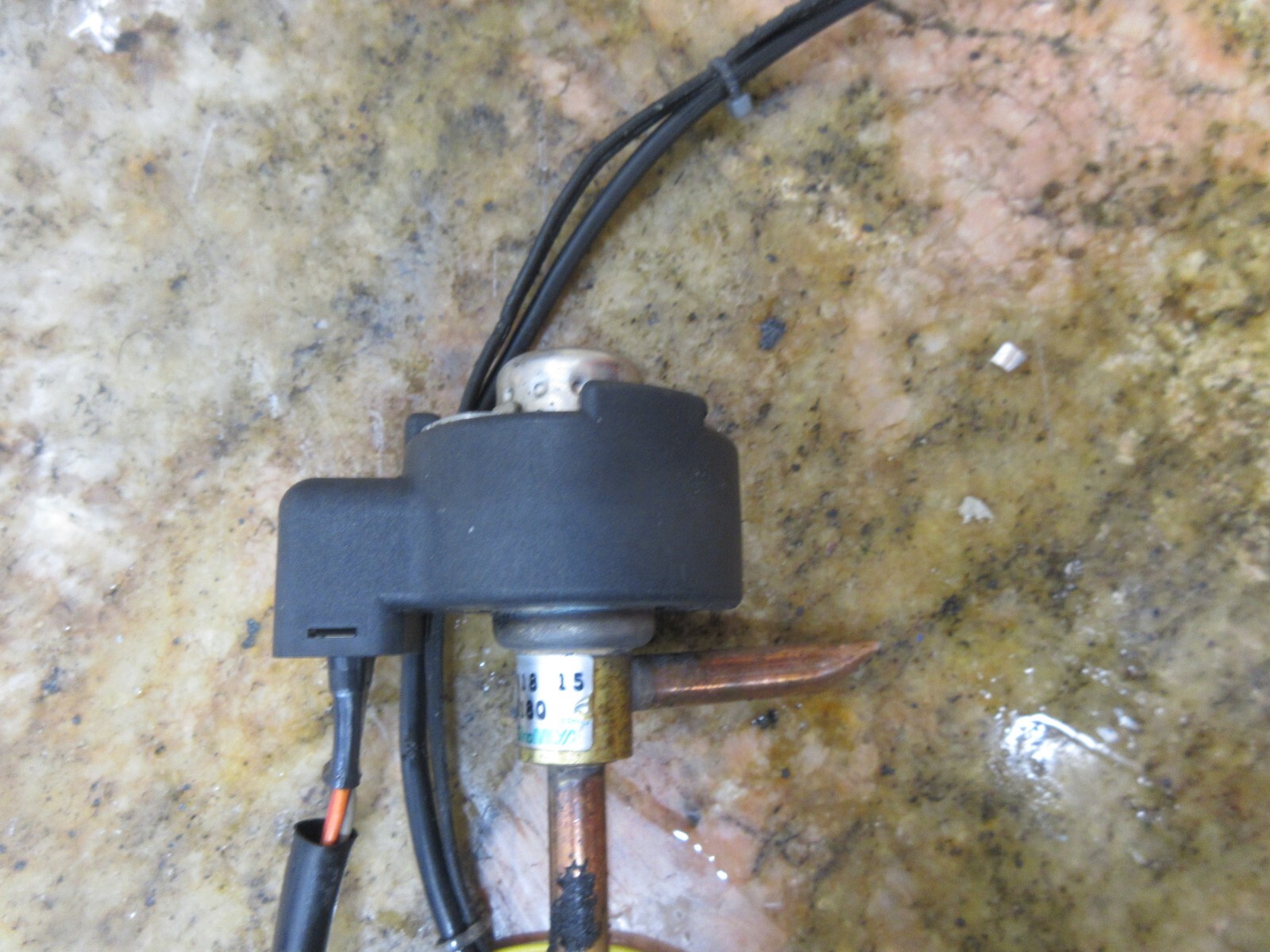 SAGINOMIYA SAFETY LIMIT SWITCH DKV18 15 8180 PB35 KITAMURA HX400I CNC