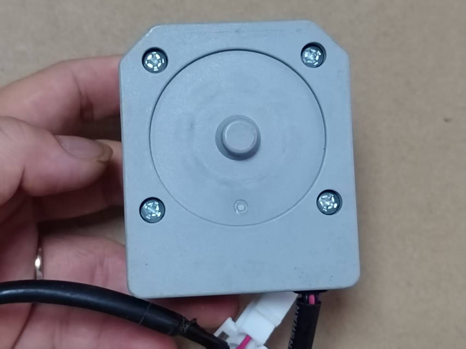 1PCS FOR ZWF-11-4 ZBYP-4-8-43 DC12V 4W Refrigerator Fan Motor