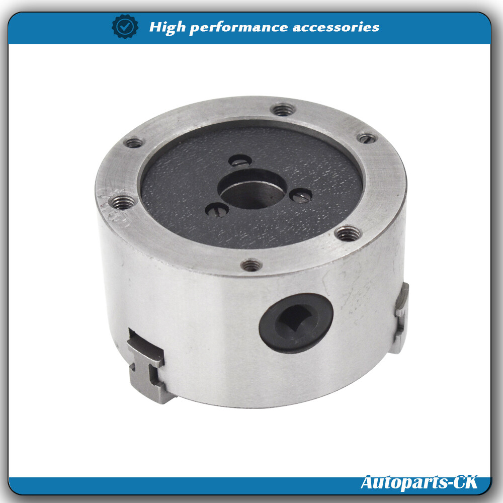 K11-100 3-Jaw 4Inch Self Centering Lathe Chuck For Drilling Milling Machine