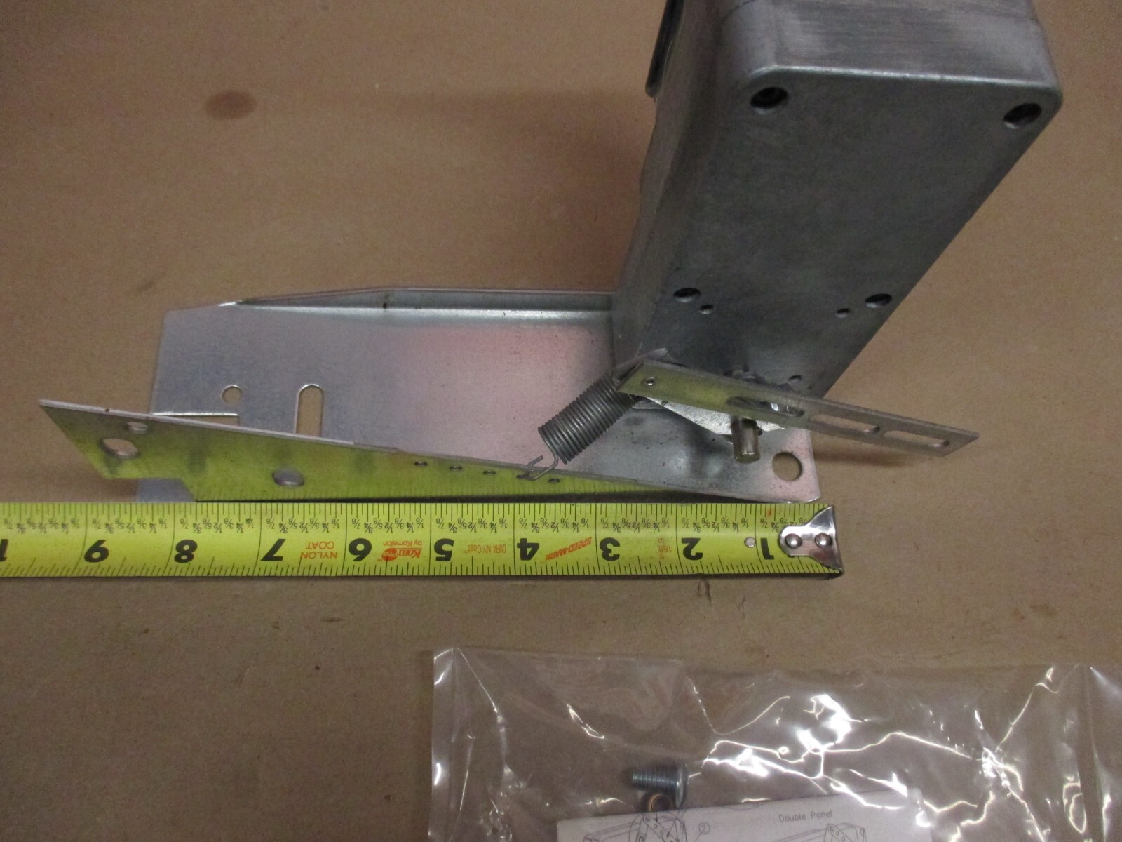GREENHECK 826840 ASM, MP100A – 110-120 VOLTS, MODEL G110-240 DAMPER NOS