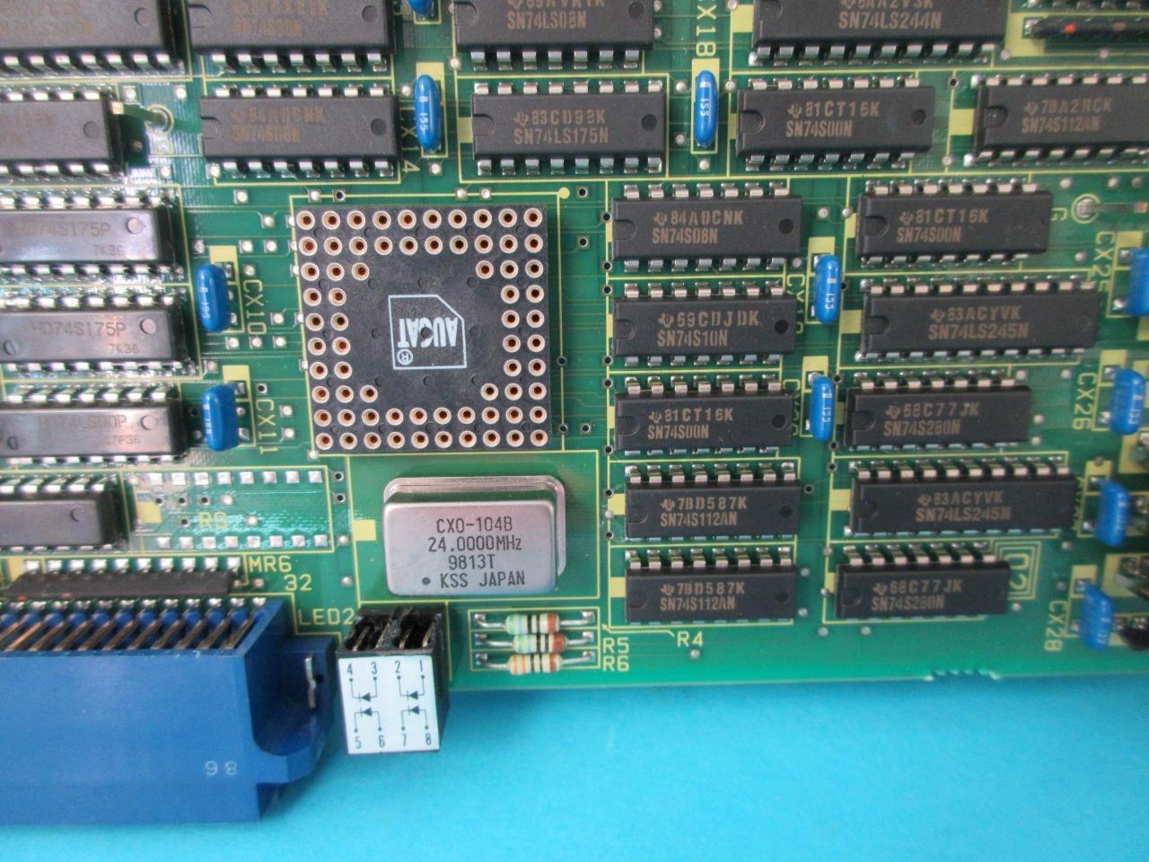 New General Electric Fanuc CPU PC Circuit Board Assembly Module A16B-1211-004