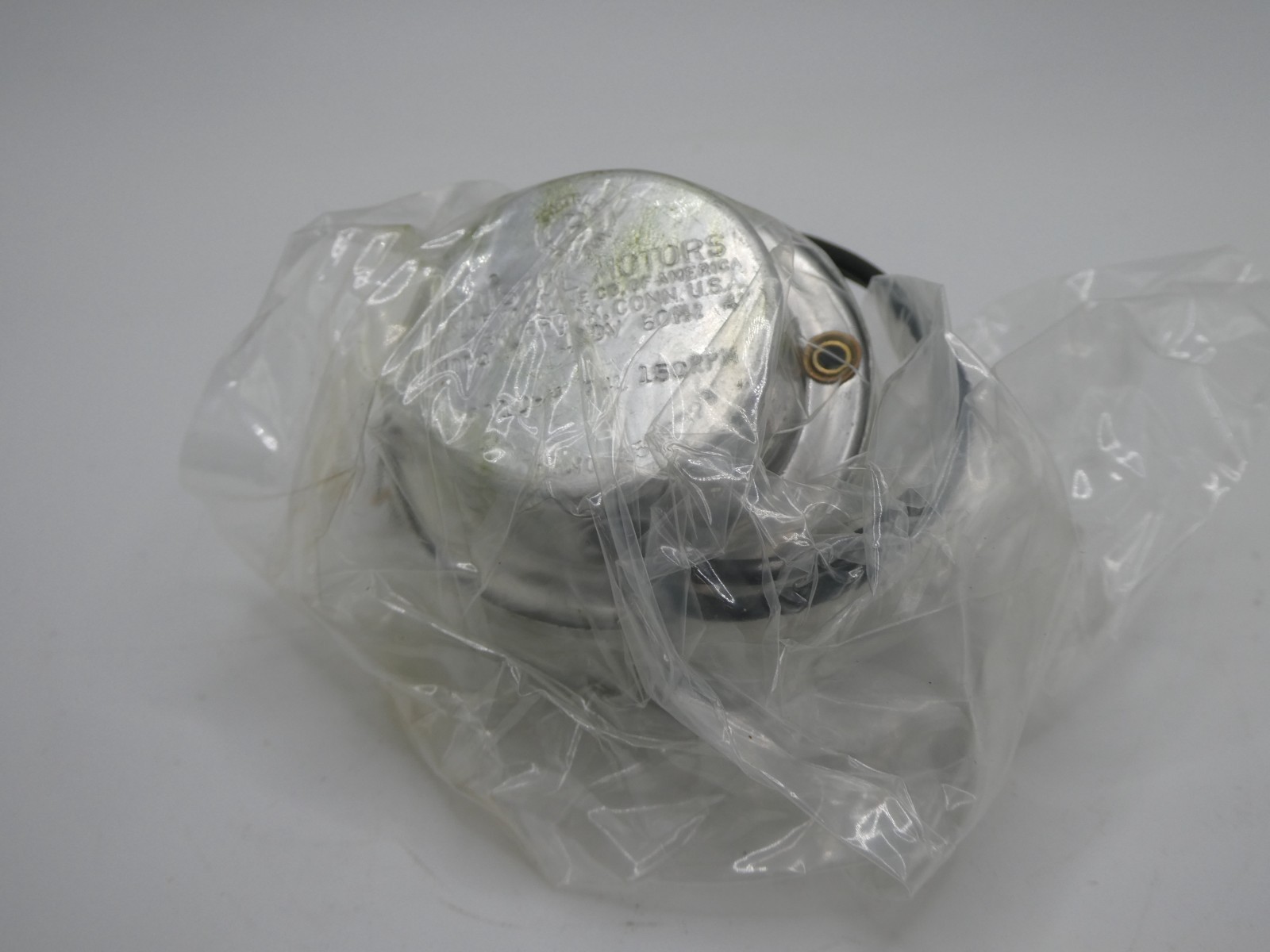 Bristol Saybrook 447-150-511D-H 150RPM 115V 60Cy