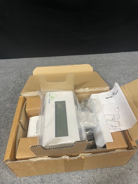 Mettler Toledo RS LC-BLD Display