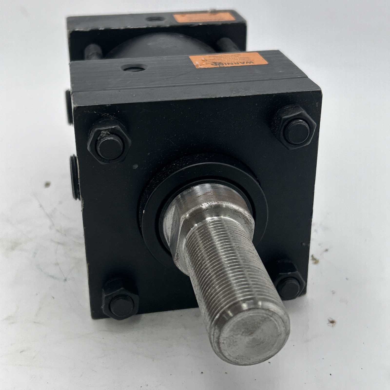 Purakal Cylinders Model 104 3.25″ Bore Stroke 1 Cushion 3