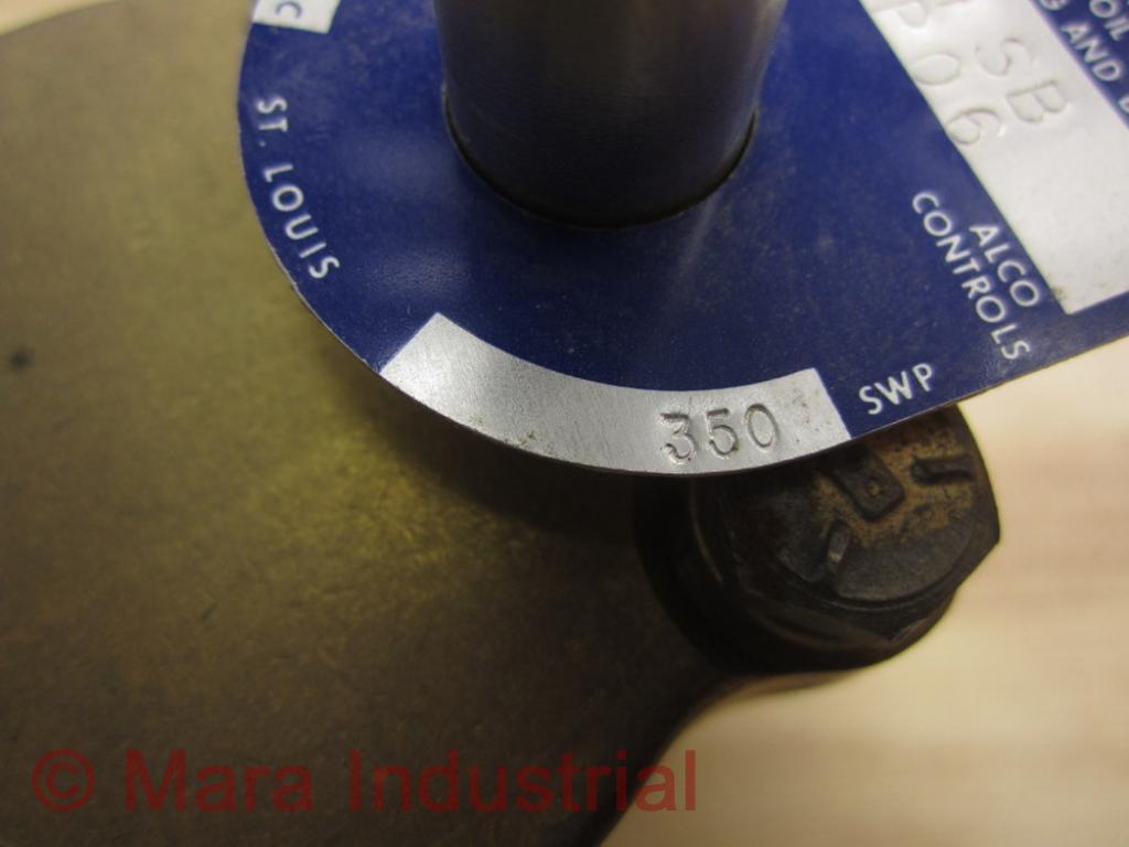 Alco 231-SB-12P06 Solenoid Valve