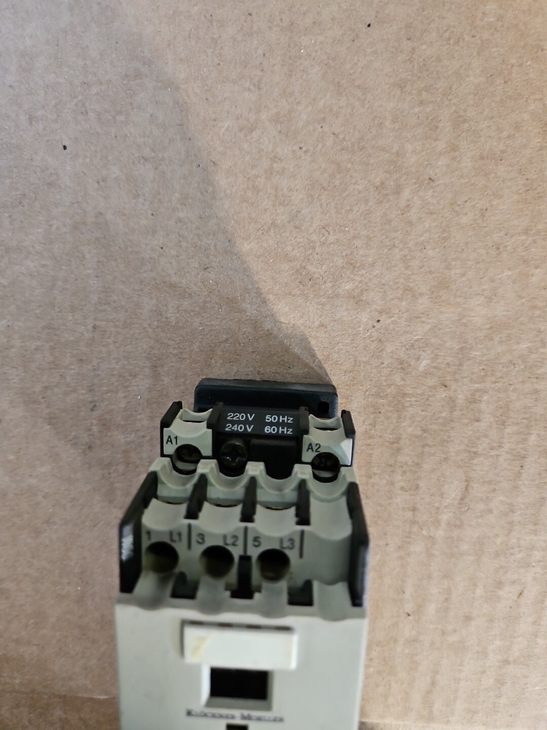 Moeller DIL 00M Contactor Relay