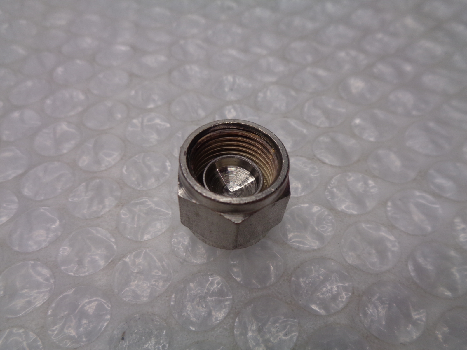 INDUSTRIAL SPARE 6P-316 FITTING NSNP