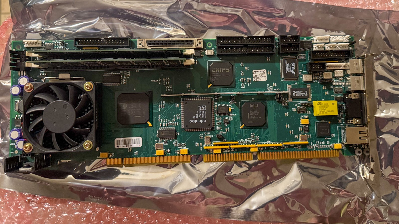 92-005721-XXX Trenton Single Board Computer Control (new) 512MB