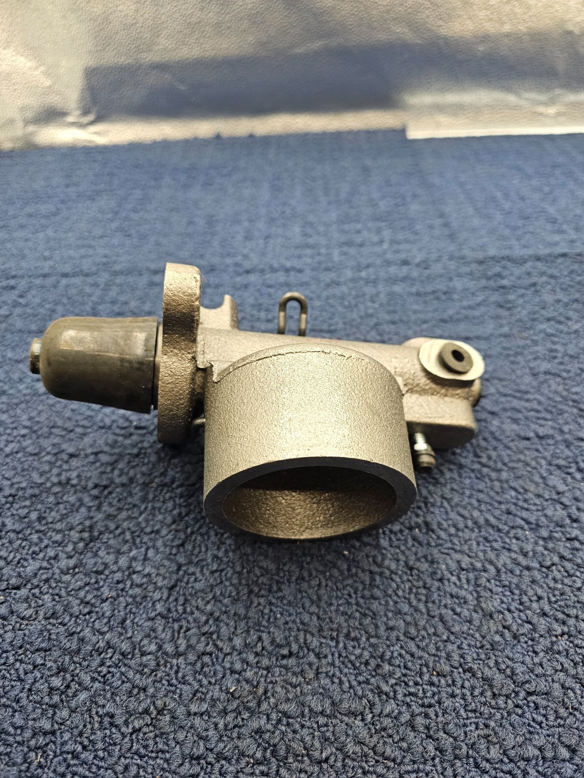 Carburetor Carb Monobloc Assembly Body Cast Iron 7/16-24