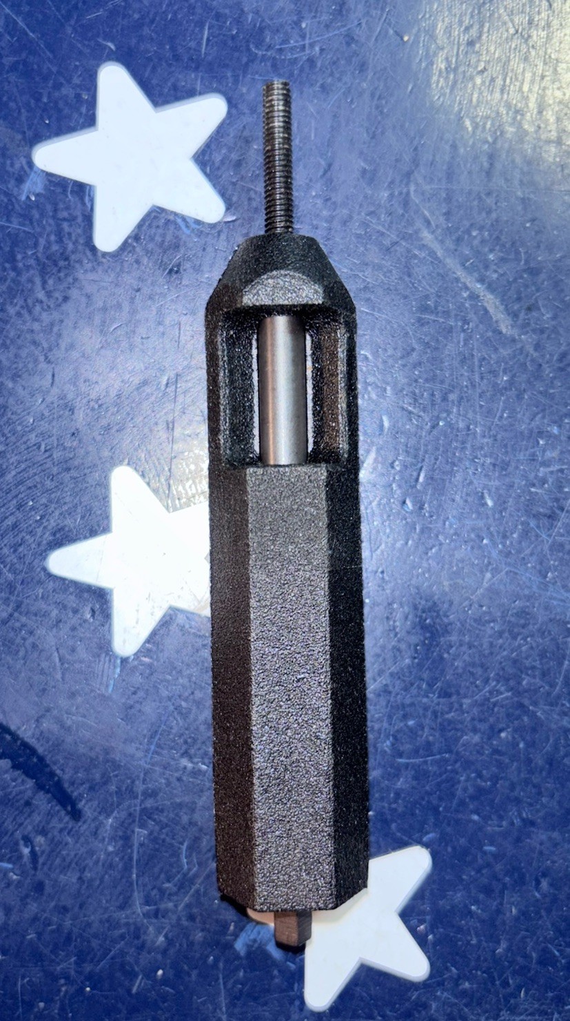 HELICOIL M4x0.7 Insert Installation Tool Prewinder for Helical Inserts 3747-4