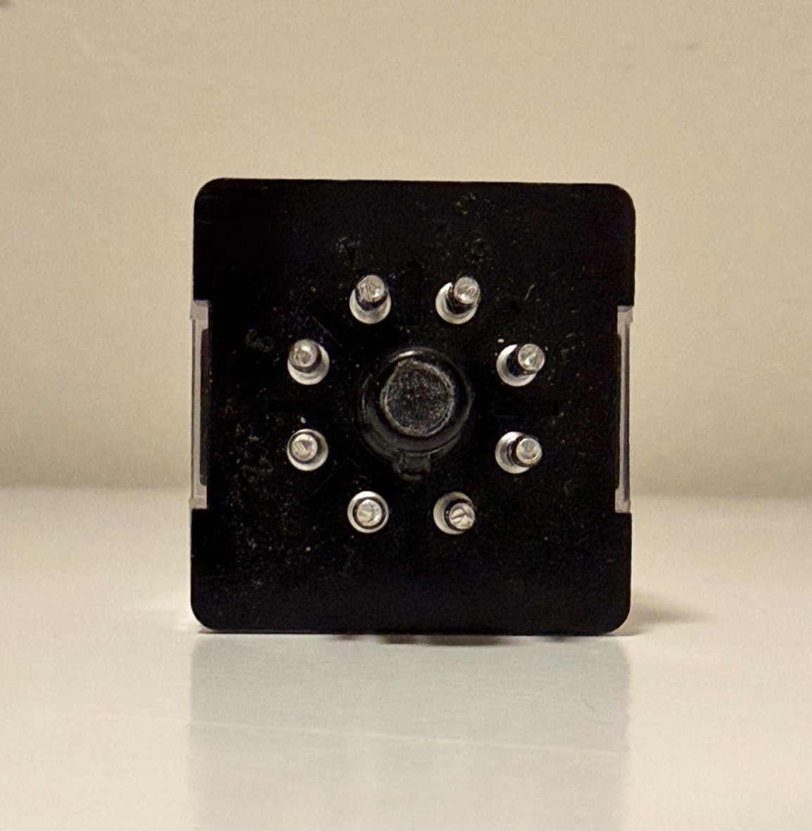 TE Potter & Brumfield KRPA-11AY-120 Relay 120VAC Coil 5A 240VAC 8-Pin DPDT