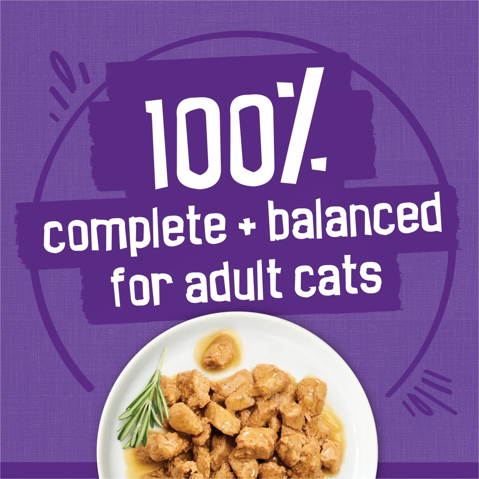 Friskies Gravy Variety Pack Meaty Bits Wet Cat Food 12 Cans Pack of 6