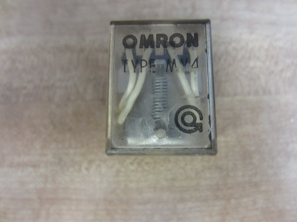 Omron MY4-24V DC Relay MY4-24VDC