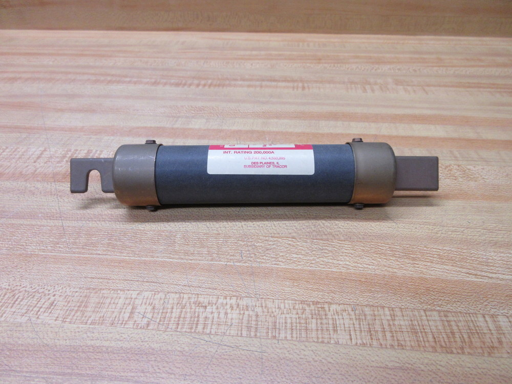 Littelfuse FLSR-70 Fuse Cross Ref 6A835 (Pack of 2)