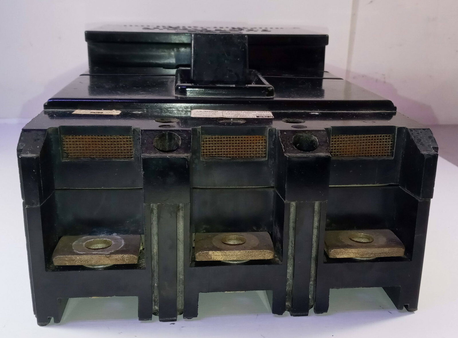1 USED FEDERAL PACIFIC XJL632350 CIRCUIT BREAKER 350A 600V UNB ***MAKE OFFER***