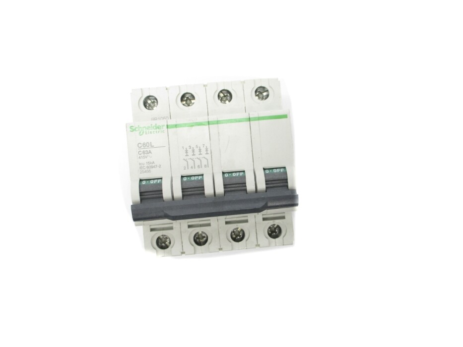 SCHNEIDER ELECTRIC 25456 63A 415V NSNP