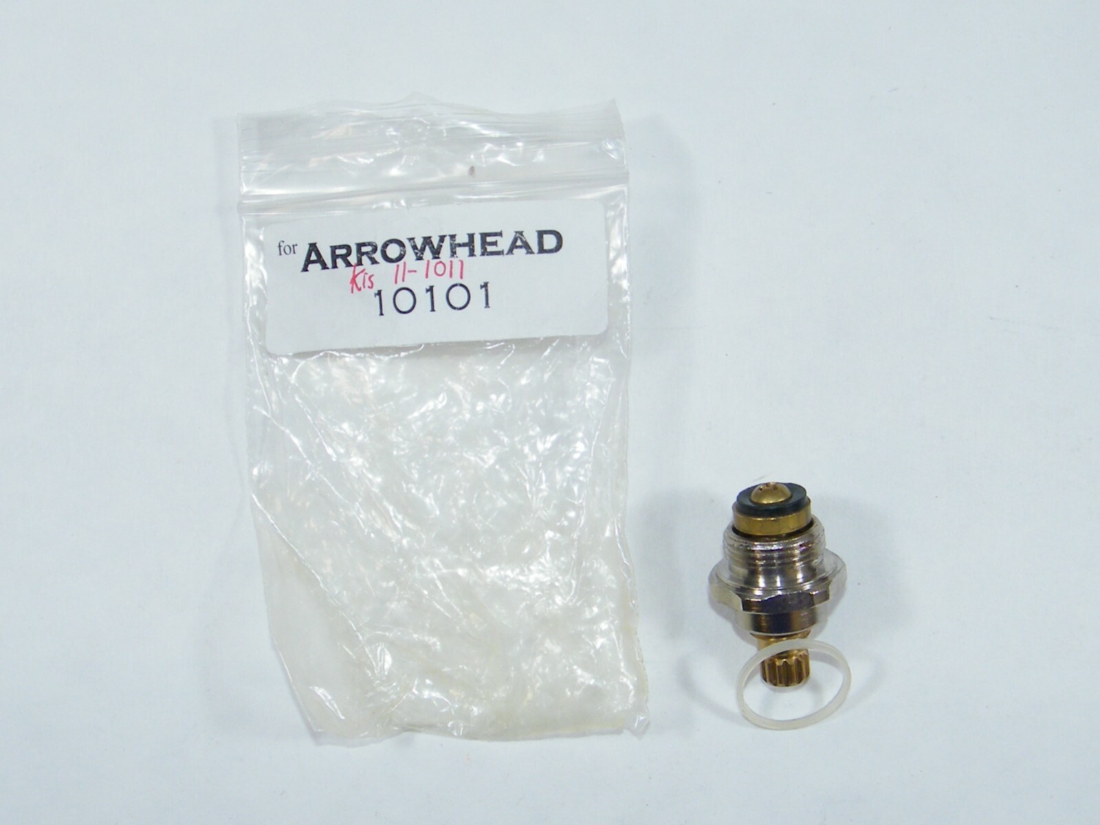 KIS11-1011 BRASS STEM FOR ARROWHEAD 10101 NEW