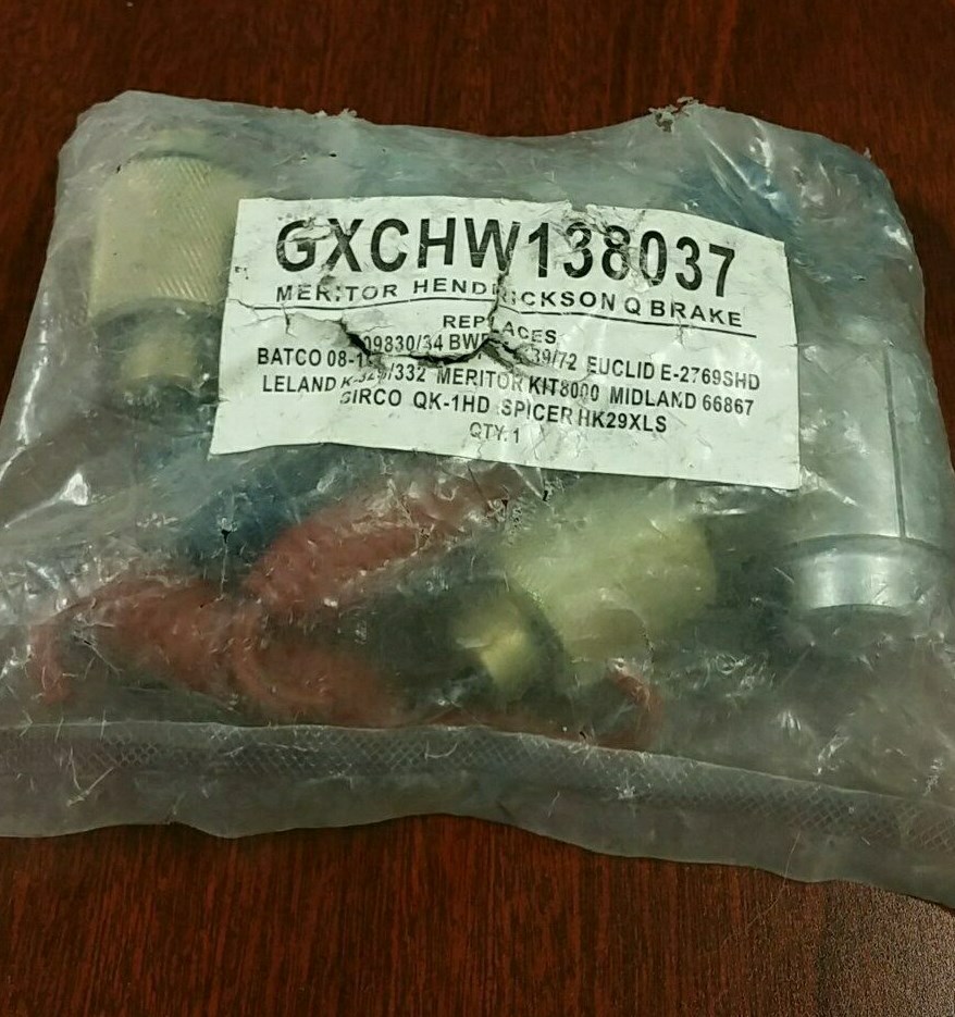 C66867 Hardware Kit GXCHW138037 Meritor Hendrickson