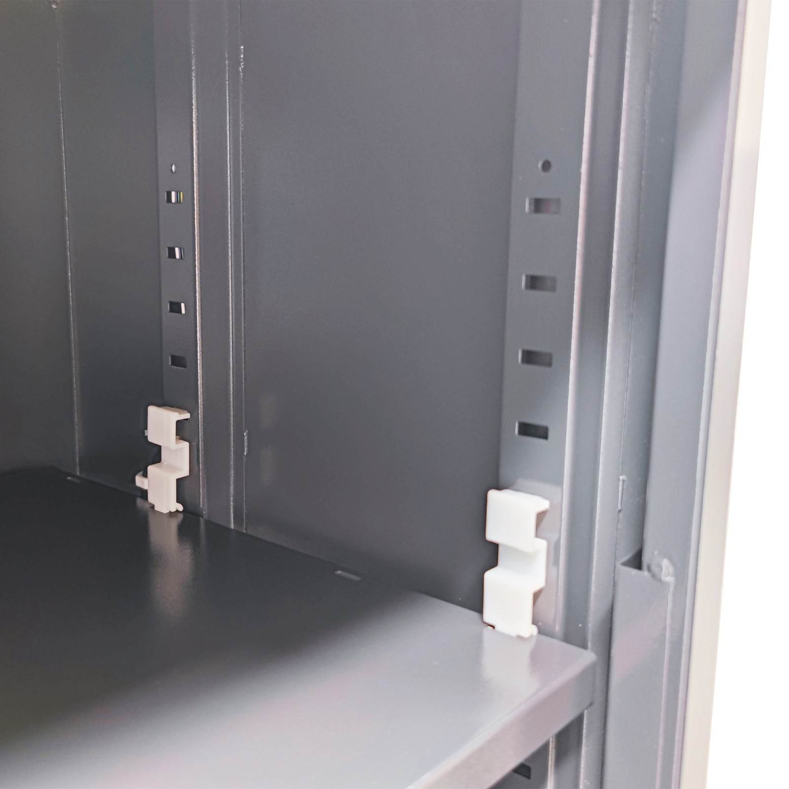Electronic Dry Cabinet 10-20% RH Industrial Drying Cabinet with Wheels 110V/60HZ