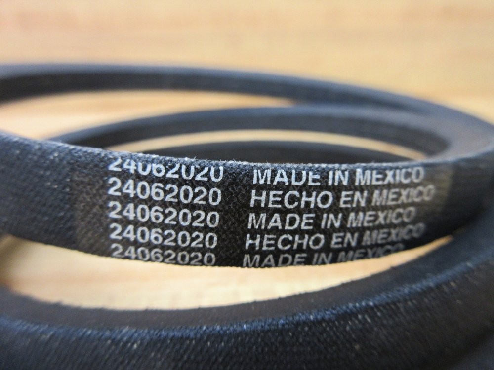 Continental Contitech A53 4L550 V Belt A534L550