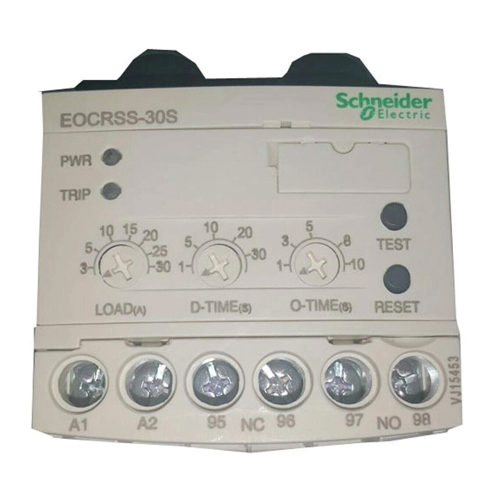 New In Box SCHNEIDER EOCR-SS-30S Over Current Relay- US Stock