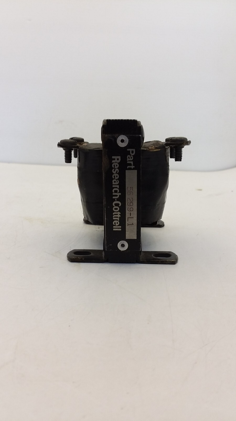 HAMON RESEARCH-COTTRELL 2514022T00 TRANSFORMER 25 VA 400 V-AC 80 V-A